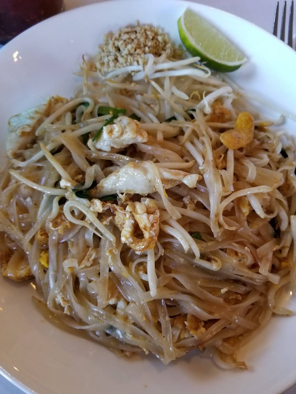 Sweet Basil Thai | restaurant | 2215, 1736 Solano Ave, Berkeley, CA 94707, USA | 5105278611 OR +1 510-527-8611