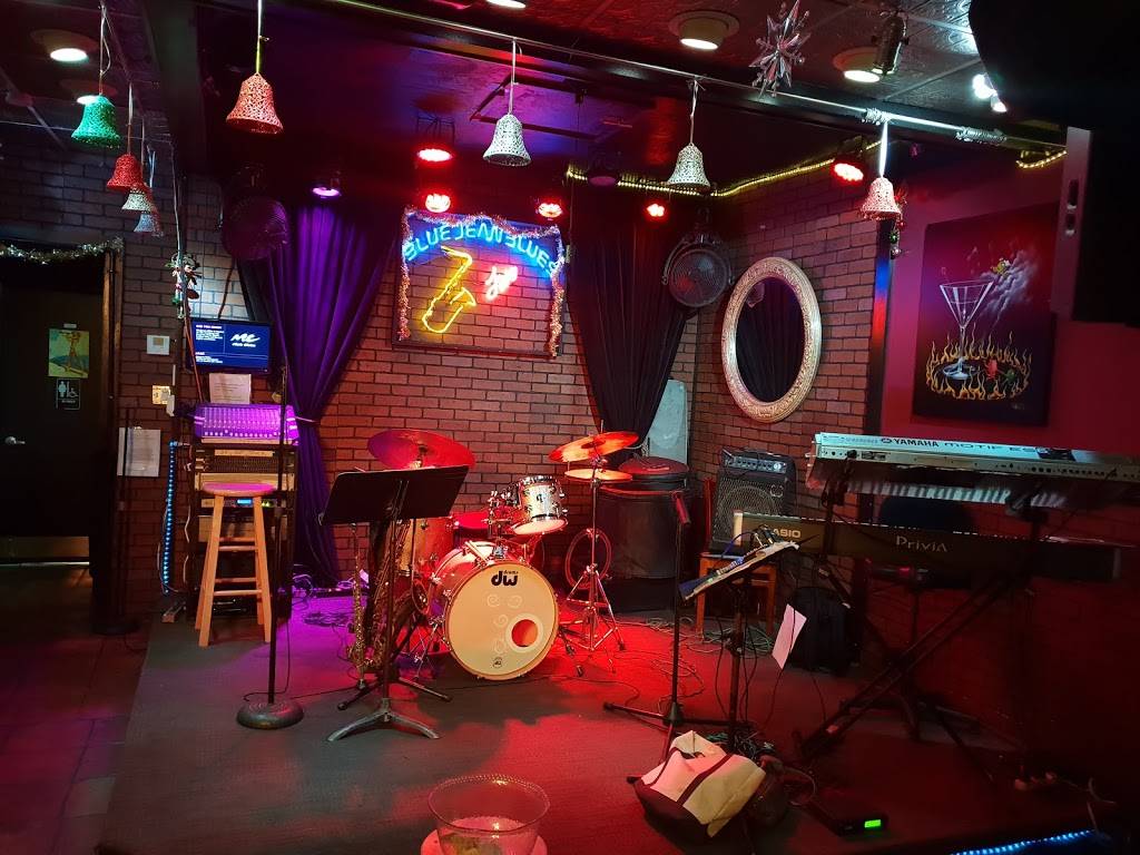 Blue Jean Blues | night club | 3320 NE 33rd St, Fort Lauderdale, FL 33308, USA | 9543066330 OR +1 954-306-6330