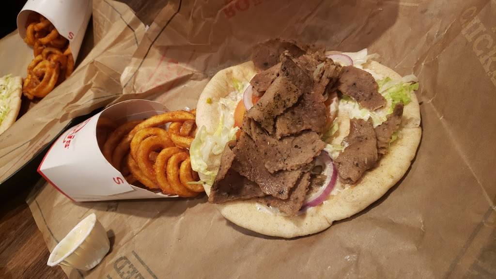 Arbys | restaurant | 4950 N Garland Ave, Garland, TX 75040, USA | 9723799810 OR +1 972-379-9810