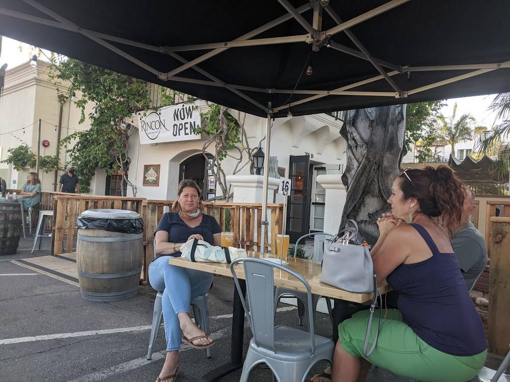 Rincon Brewery Santa Barbara | restaurant | 205 Santa Barbara St, Santa Barbara, CA 93101, USA | 8058696627 OR +1 805-869-6627