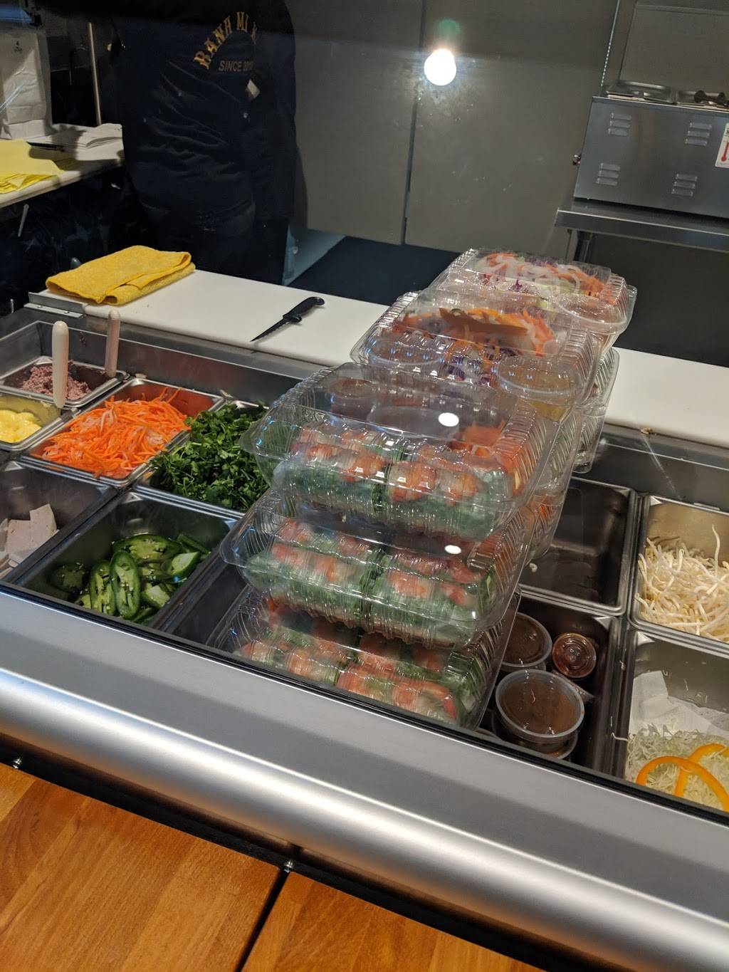 Banh Mi King | restaurant | 180 Howard St Ste G2, San Francisco, CA 94105, USA | 4156440893 OR +1 415-644-0893