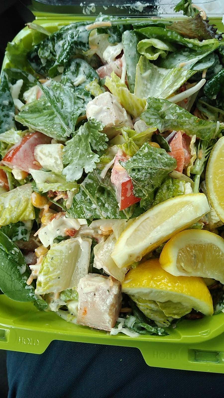 Salata | restaurant | 1440 W Gray St, Houston, TX 77019, USA | 7135226400 OR +1 713-522-6400