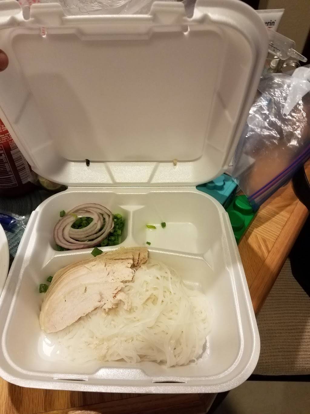 Pho Saigon 8 | restaurant | 6710 N Hualapai Way # 125, Las Vegas, NV 89149, USA | 7023961888 OR +1 702-396-1888