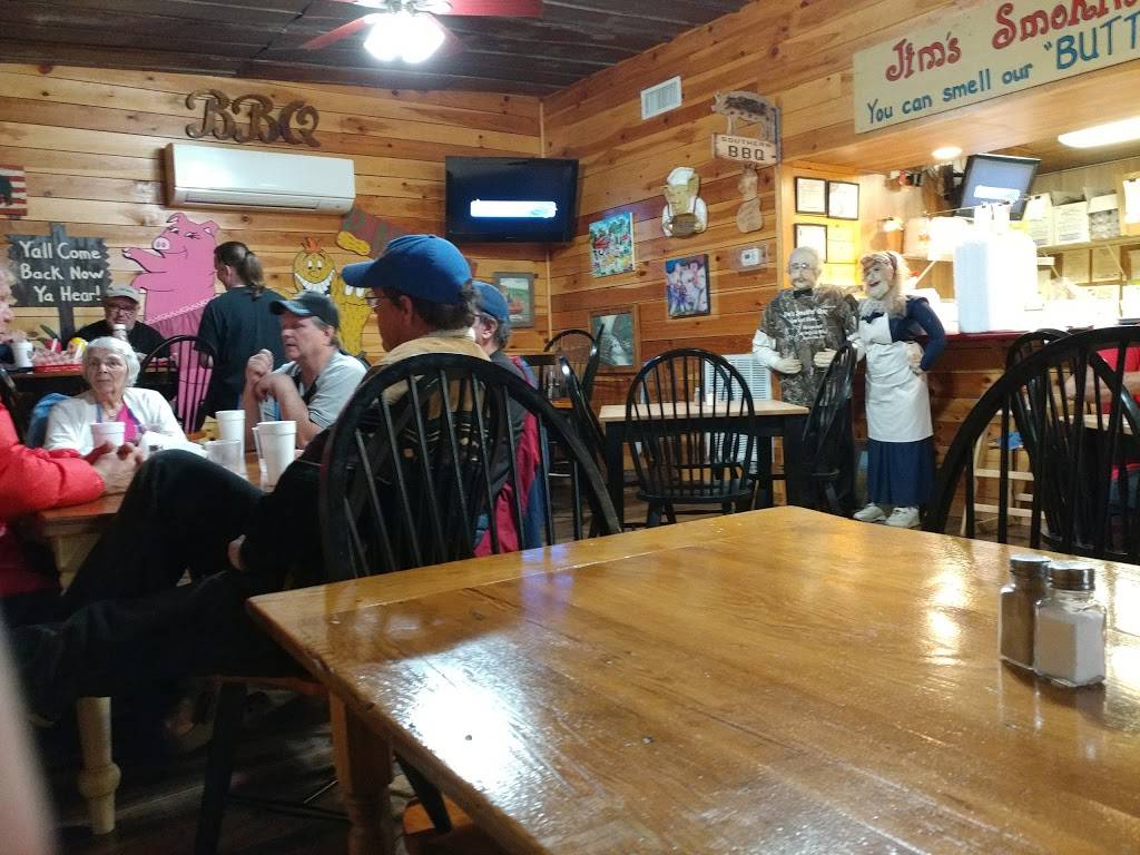 Jims Smokin Que | restaurant | 4971 Gainesville Hwy, Blairsville, GA 30512, USA | 7068357427 OR +1 706-835-7427