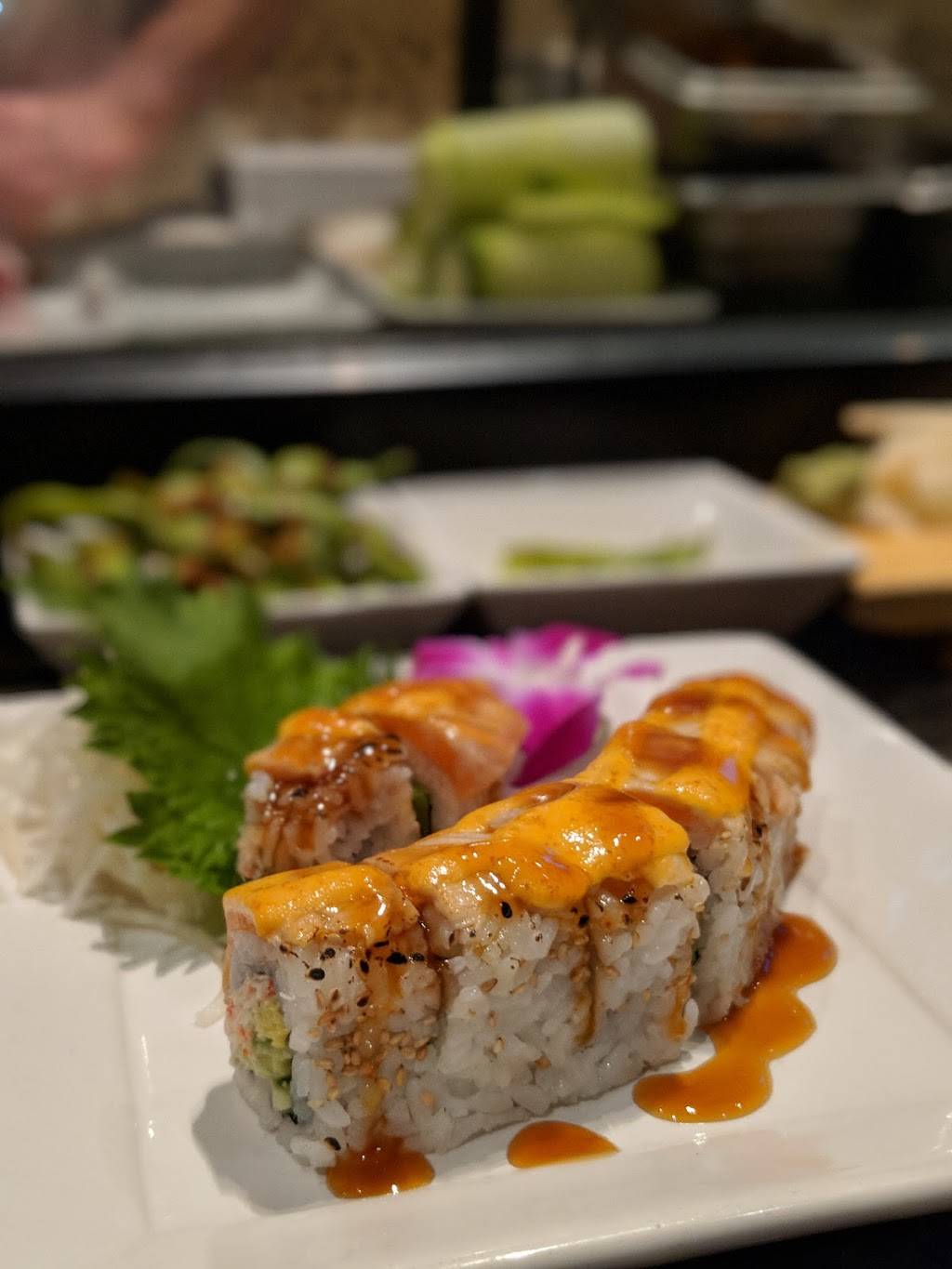 Rok Sushi Kitchen | restaurant | 1200 Hermosa Ave, Hermosa Beach, CA 90254, USA | 3107984765 OR +1 310-798-4765