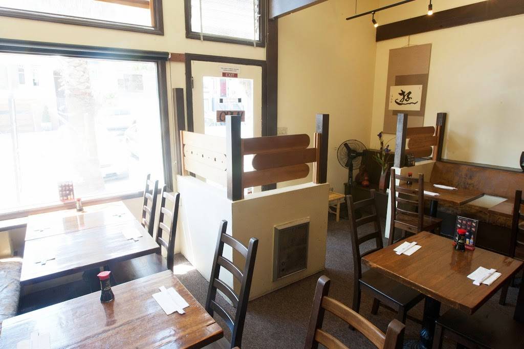 Eiji | restaurant | 317 Sanchez St, San Francisco, CA 94114, USA | 4155588149 OR +1 415-558-8149