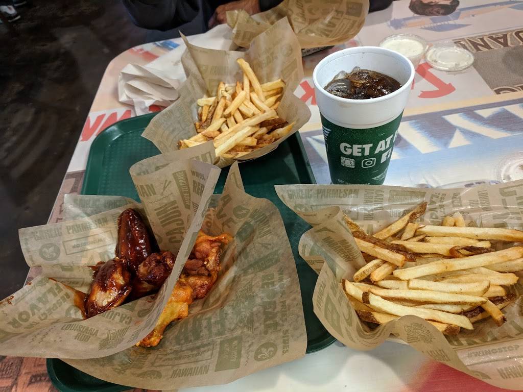 Wingstop | meal delivery | 1988 W 11th St, Tracy, CA 95376, USA | 2098369464 OR +1 209-836-9464