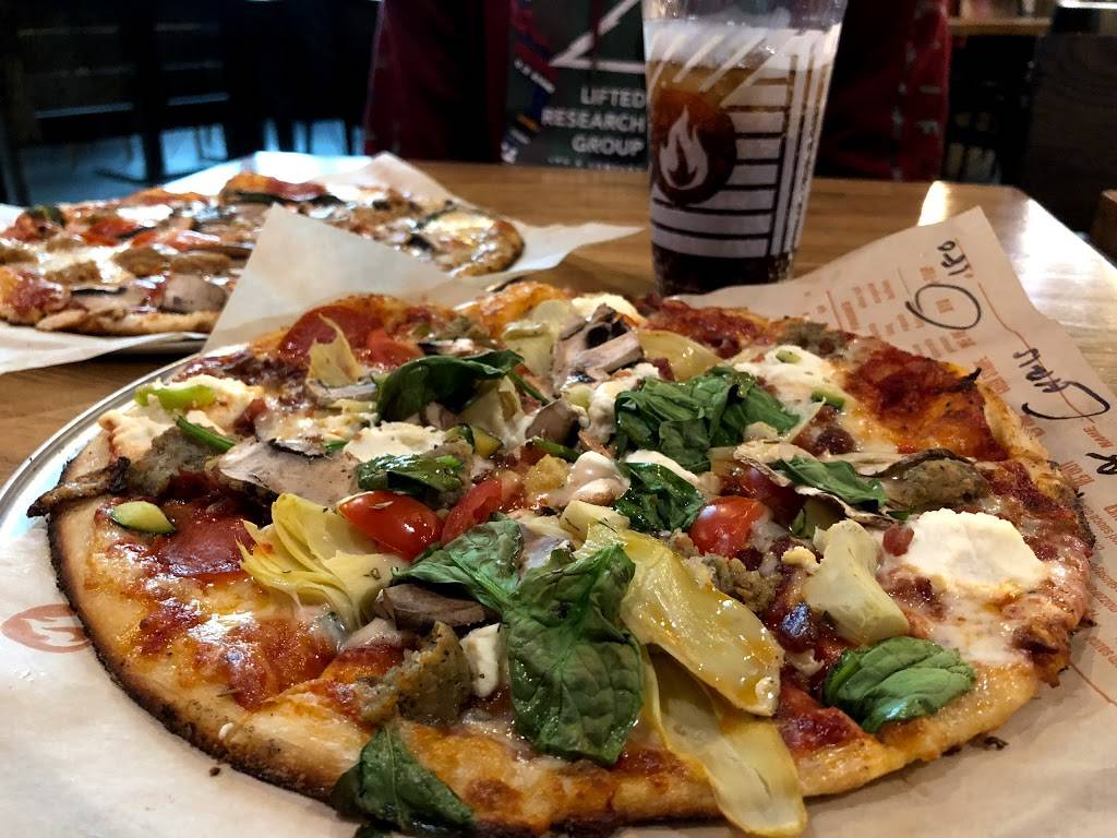 Blaze Pizza | meal takeaway | 3251 20th Ave, San Francisco, CA 94132, USA | 4155730548 OR +1 415-573-0548