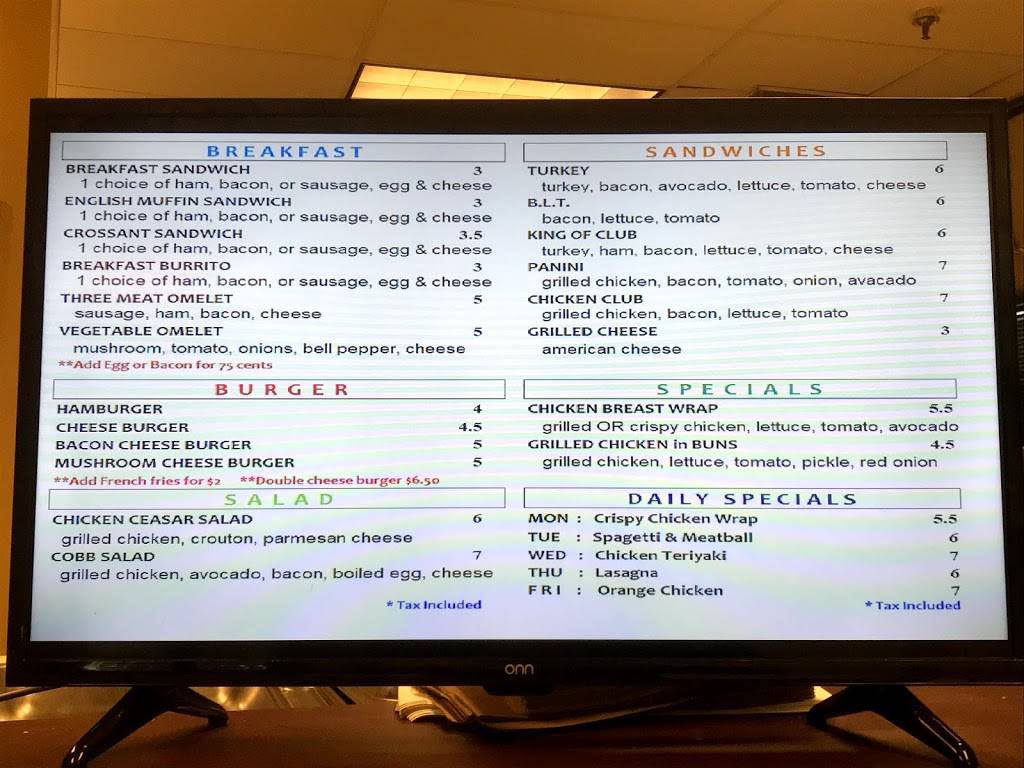 Deli Haus | restaurant | 3939 Belt Line Rd Suite 200, Addison, TX 75001, USA | 2136041631 OR +1 213-604-1631