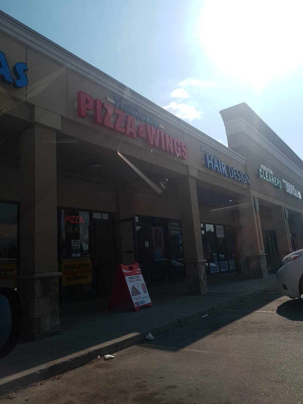 Nobleton Pizza & Wings | restaurant | 13305 York Regional Rd 27, Nobleton, ON L0G 1N0, Canada | 9058590241 OR +1 905-859-0241