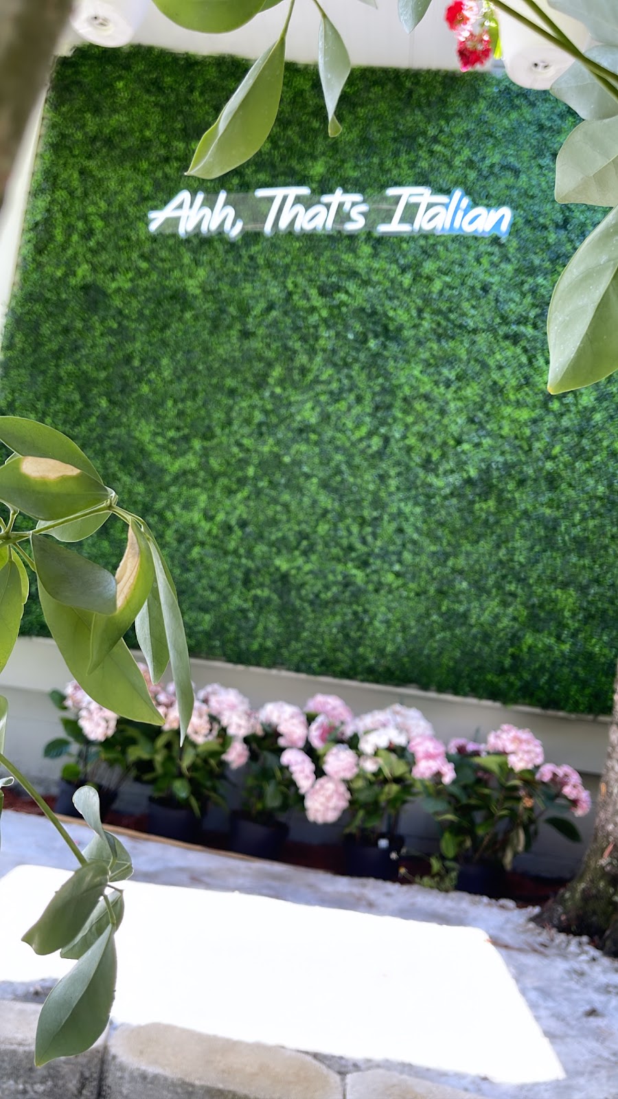 La Famiglia Italiana | restaurant | 1220 Sanford Ave, Sanford, FL 32771, USA | 4078785834 OR +1 407-878-5834