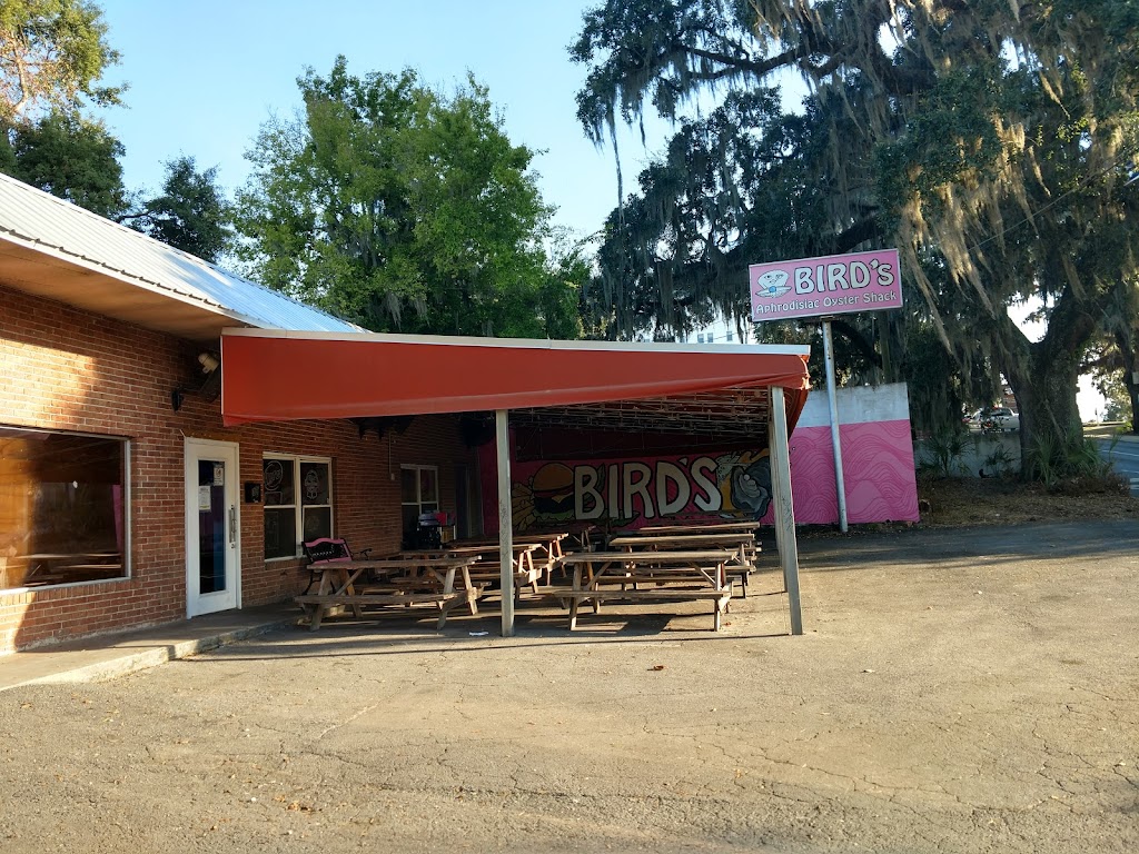 Birds Aphrodisiac Oyster Shack | restaurant | 325 N Bronough St, Tallahassee, FL 32301, USA | 8502221075 OR +1 850-222-1075