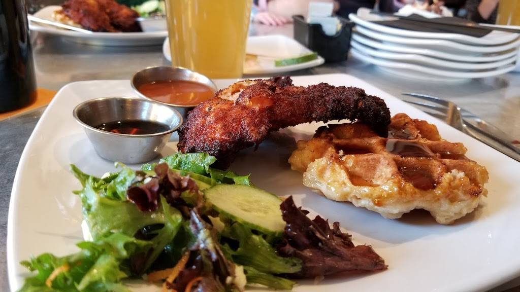 Taste of Belgium - Clifton | restaurant | 2845 Short Vine Street, Cincinnati, OH 45219, USA | 5133965800 OR +1 513-396-5800