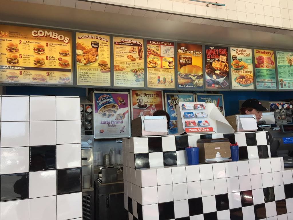 Dairy Queen | restaurant | 1140 Annapolis Rd, Odenton, MD 21113, USA | 4105519223 OR +1 410-551-9223