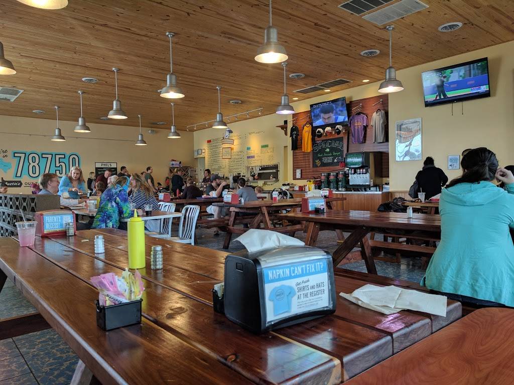Phils Icehouse | restaurant | 13265 US-183, Austin, TX 78750, USA | 5122578750 OR +1 512-257-8750