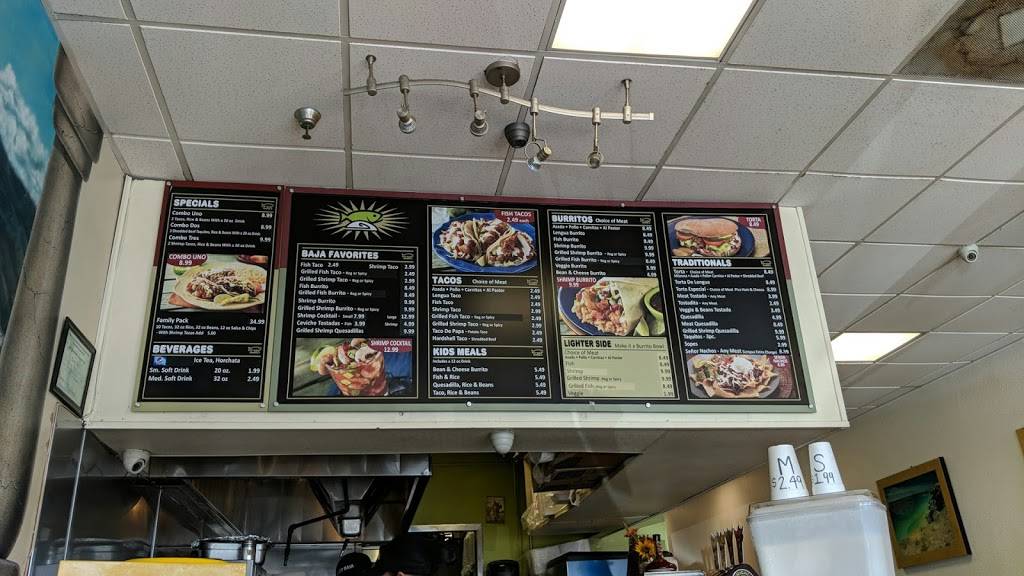 Señor Baja | restaurant | 14676 Pipeline Ave, Chino Hills, CA 91709, USA | 9096062100 OR +1 909-606-2100