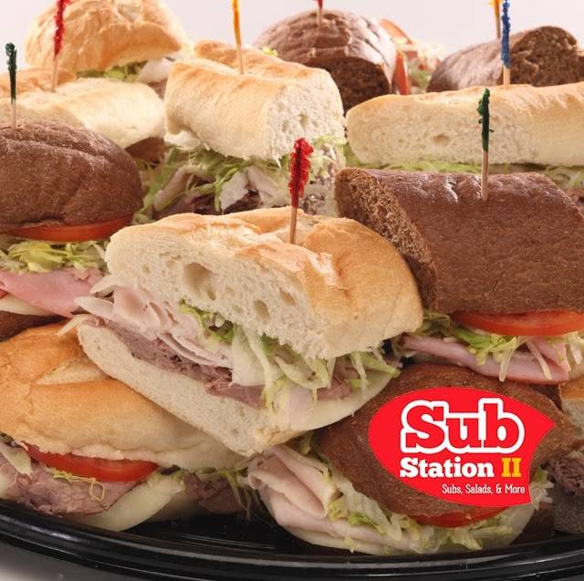 Sub Station II | restaurant | 821 Orleans Rd #101, Charleston, SC 29407, USA | 8432258378 OR +1 843-225-8378