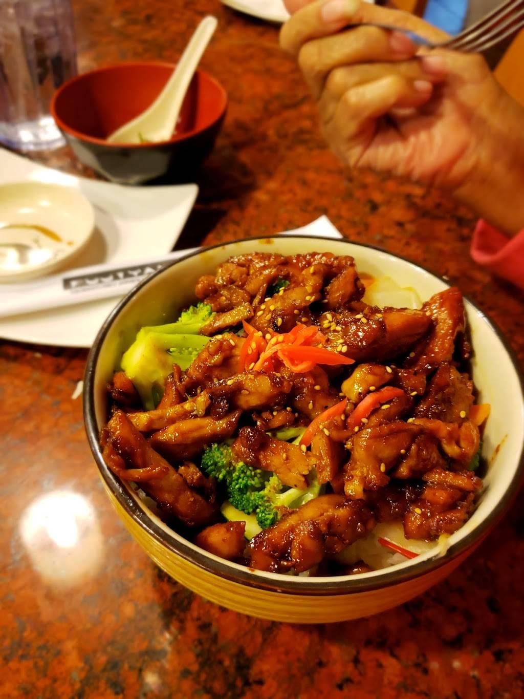 Fujiyama | restaurant | 22 S Tejon St, Colorado Springs, CO 80903, USA | 7196301167 OR +1 719-630-1167