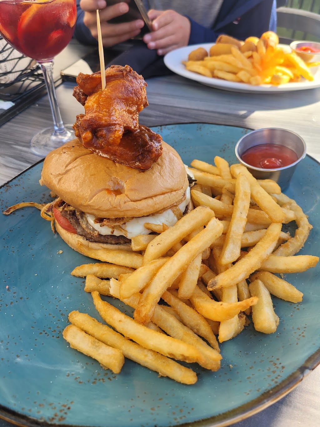 Agave Azul Kitchen & Tequila Bar | restaurant | 1320 Hermosa Ave, Hermosa Beach, CA 90254, USA | 4242477471 OR +1 424-247-7471