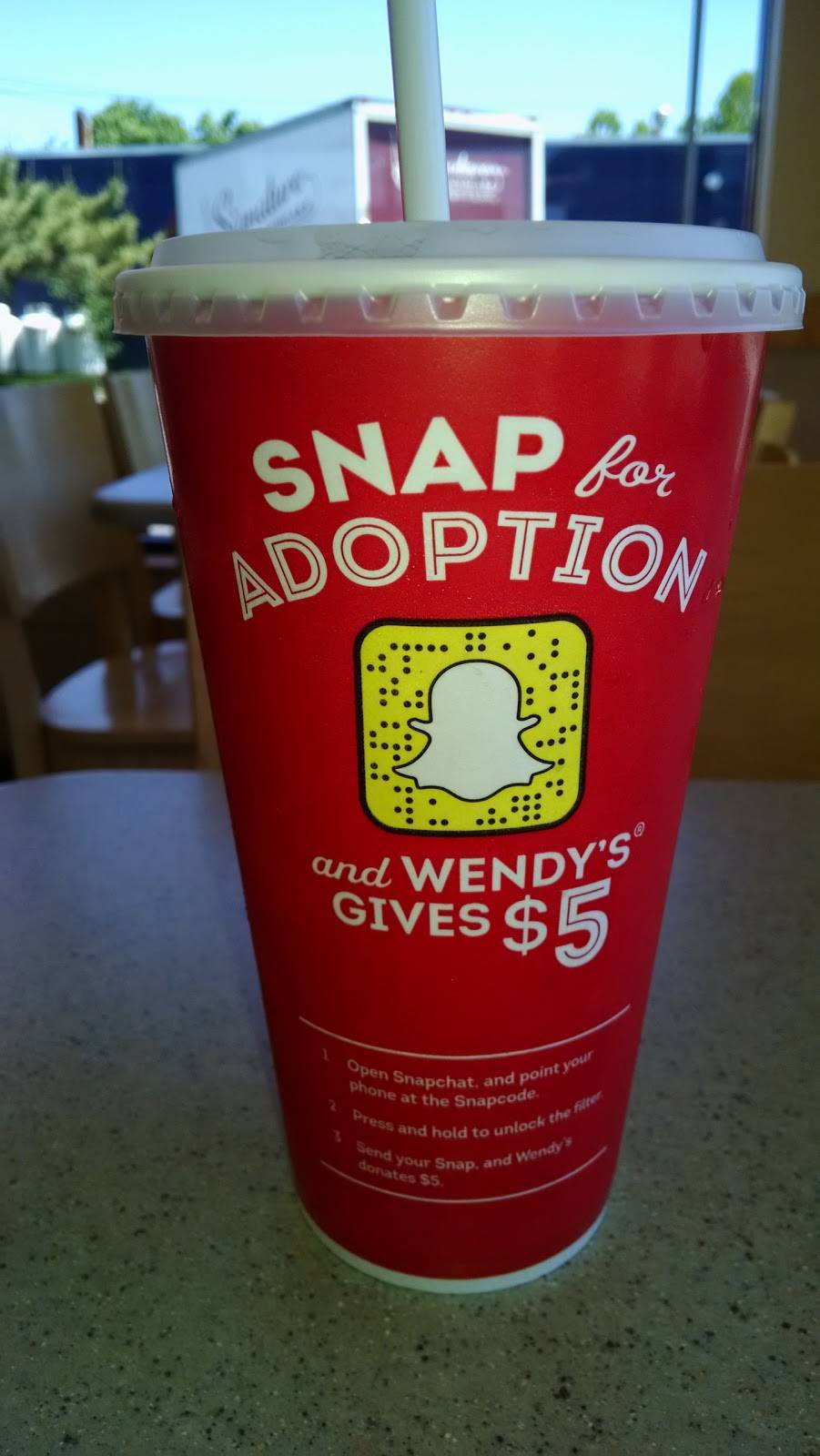 Wendys | restaurant | 8203 Veterans Hwy, Millersville, MD 21108, USA | 4109876507 OR +1 410-987-6507