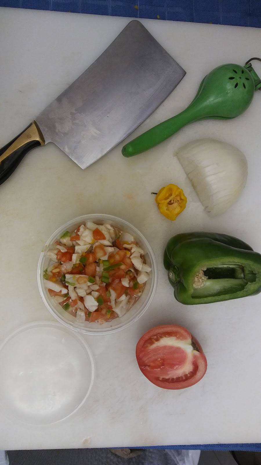 Bahama Conch Man | restaurant | 5101 Broadway Ave, West Palm Beach, FL 33407, USA | 5616678640 OR +1 561-667-8640