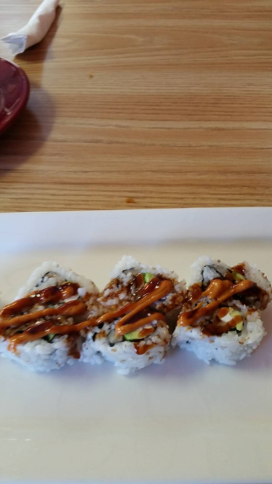 Little Fuji Restaurant | restaurant | 894 US-401, Laurinburg, NC 28352, USA | 9102779922 OR +1 910-277-9922