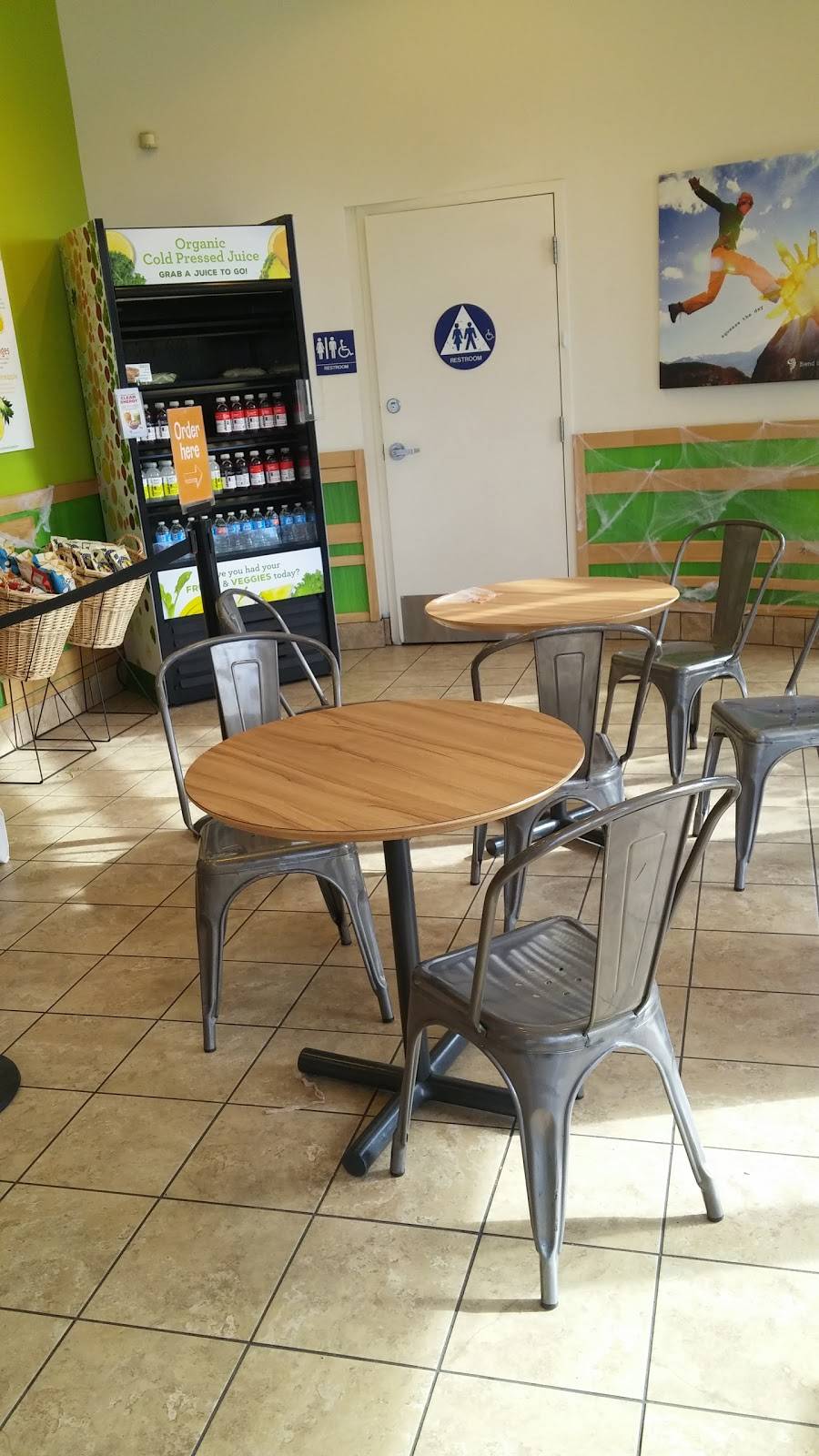 Jamba Juice Moorpark Marketplace | restaurant | 888 New Los Angeles Ave J, Moorpark, CA 93021, USA | 8055297381 OR +1 805-529-7381