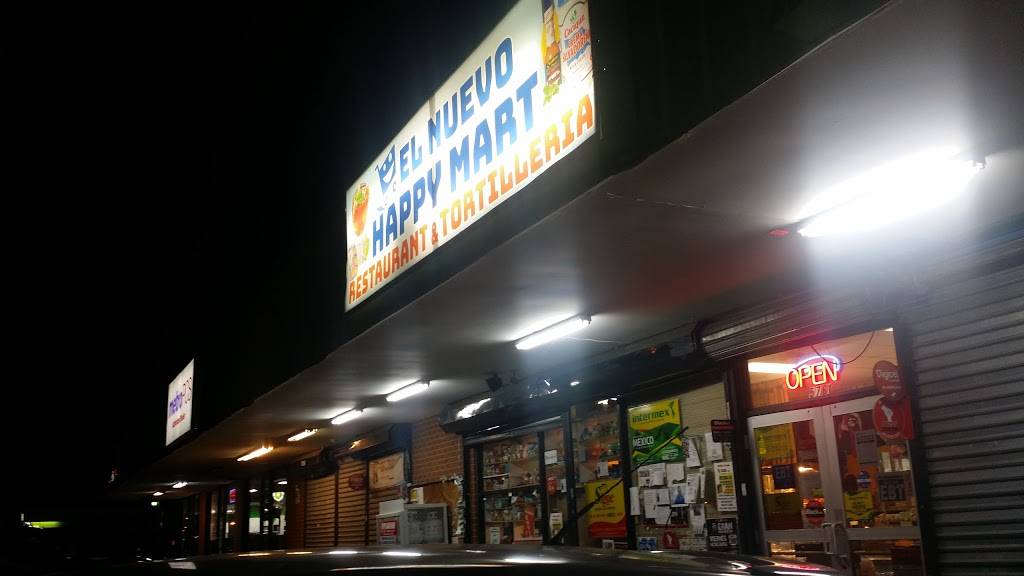 Happy Mart | restaurant | 5761 Hull Street Rd, Richmond, VA 23224, USA | 8042763990 OR +1 804-276-3990