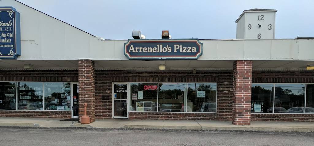 Arrenellos Pizza | restaurant | 2556 45th St, Highland, IN 46322, USA | 2199242525 OR +1 219-924-2525