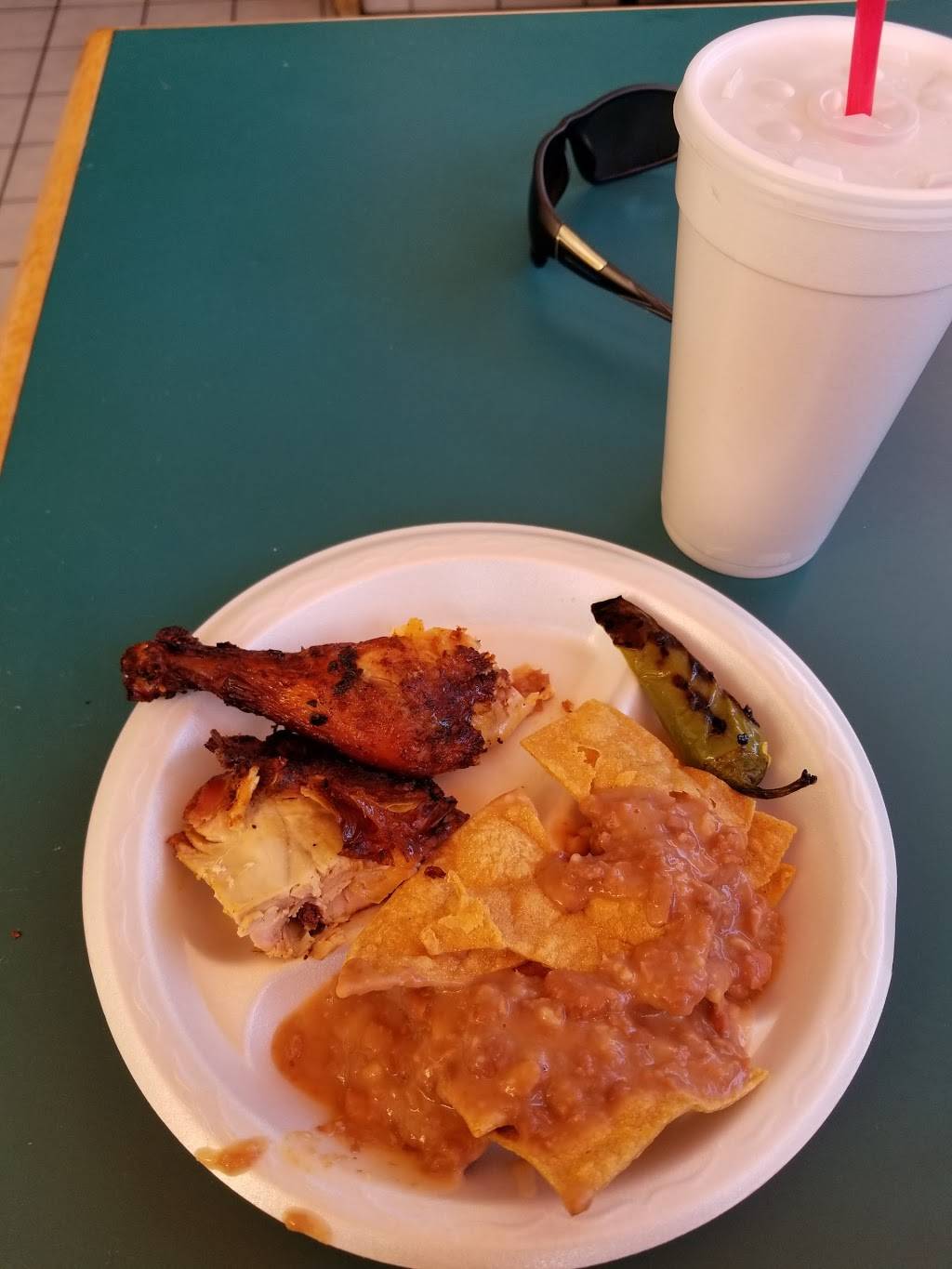 El Macho Pollo | restaurant | 1245 E Holt Ave, Pomona, CA 91767, USA | 9096222006 OR +1 909-622-2006