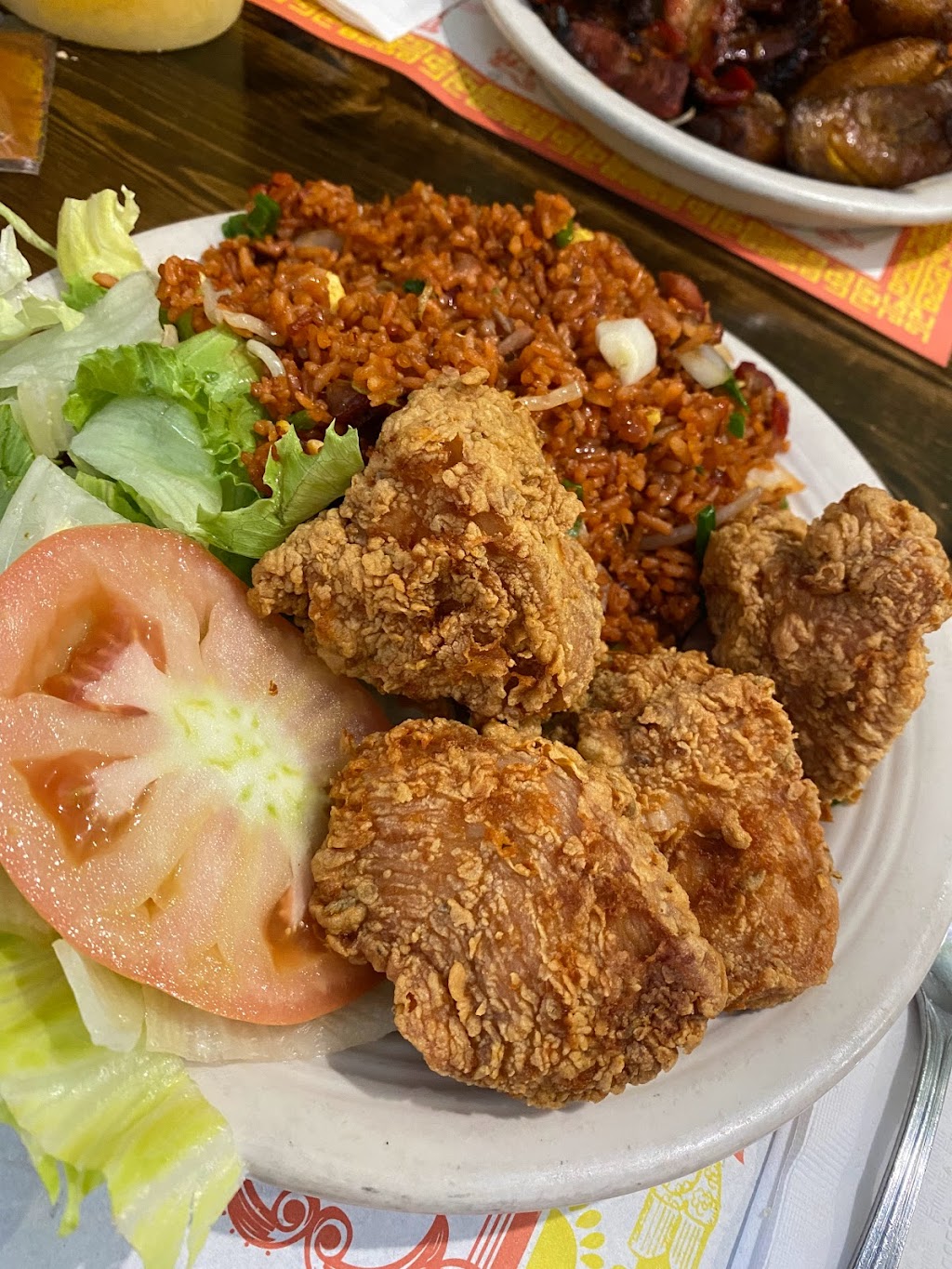 New Apolo | meal delivery | 508 Grand St, Brooklyn, NY 11211, USA | 7183871773 OR +1 718-387-1773