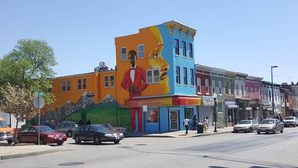 Supreme Eatery | restaurant | 1841 Pennsylvania Ave, Baltimore, MD 21217, USA | 4435298224 OR +1 443-529-8224