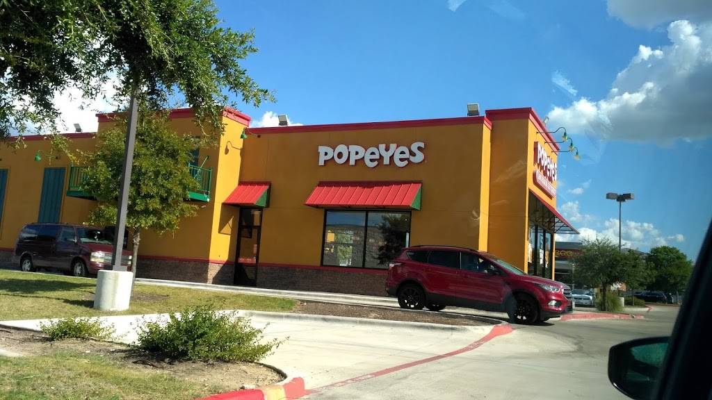 Popeyes Louisiana Kitchen | restaurant | 1801 South A.W. Grimes Boulevard, Round Rock, TX 78664, USA | 5122556823 OR +1 512-255-6823