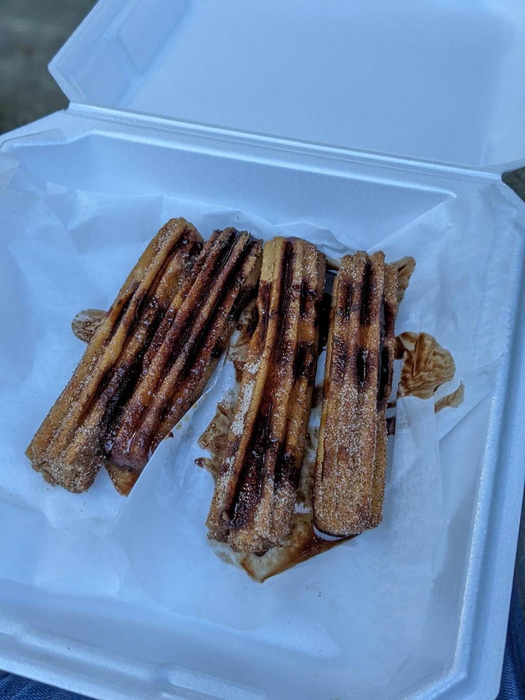 Lupita Food Truck | restaurant | 1915 Washington Blvd, Belpre, OH 45714, USA | 3047618709 OR +1 304-761-8709