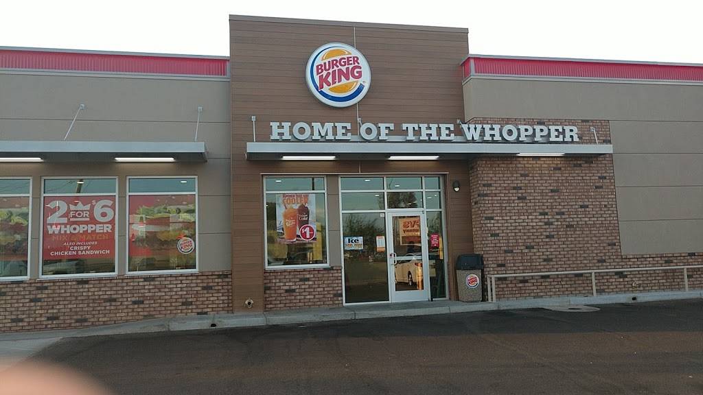Burger King | restaurant | 4102 N 19th Ave, Phoenix, AZ 85015, USA | 6023341614 OR +1 602-334-1614