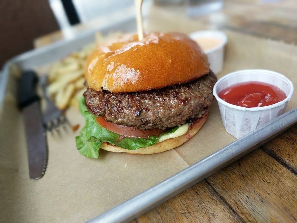 Hopdoddy Burger Bar | restaurant | 3030 El Camino Real, Tustin, CA 92782, USA | 7145052337 OR +1 714-505-2337