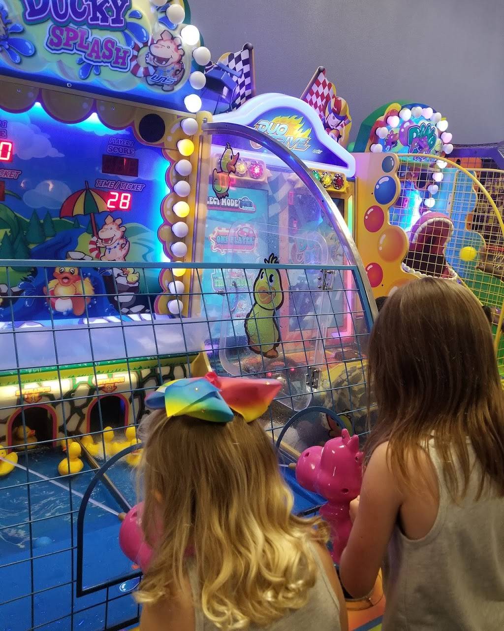 Chuck E. Cheeses | restaurant | 2701 David H McLeod Blvd, Florence, SC 29501, USA | 8436799436 OR +1 843-679-9436