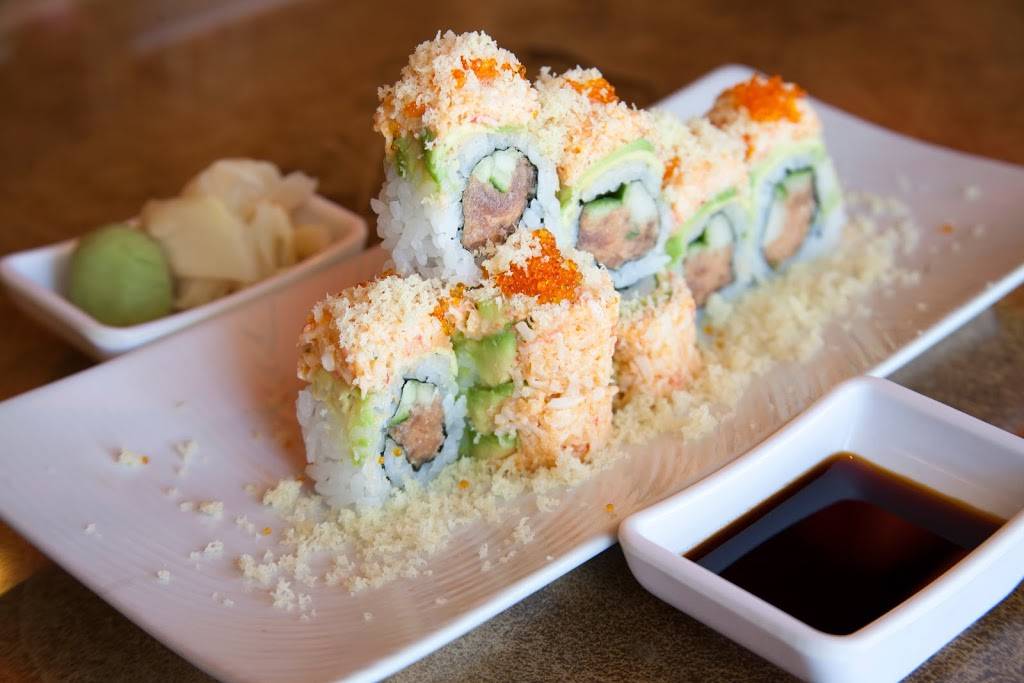 Sakana Sushi Bar | restaurant | 7626 Campus View Dr #110, West Jordan, UT 84084, USA | 8012820670 OR +1 801-282-0670