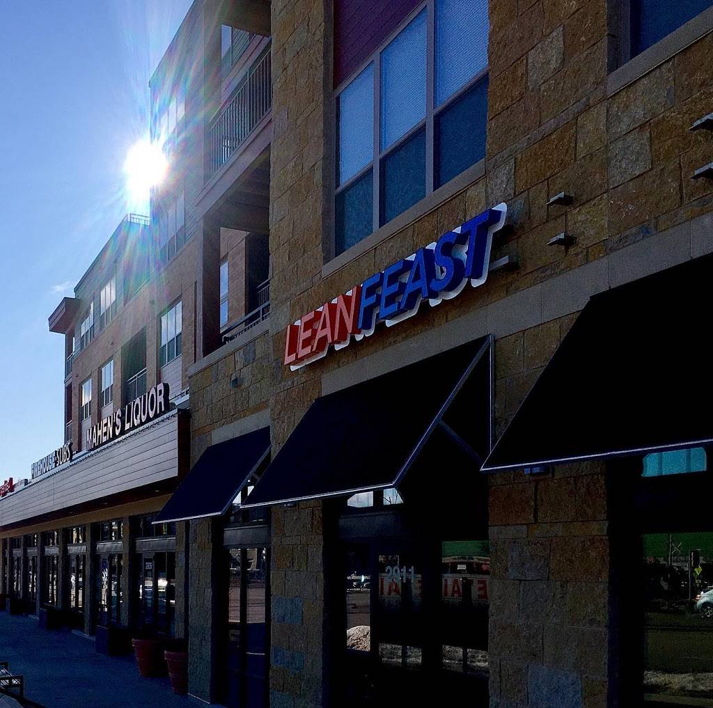 LeanFeast Madison | restaurant | 2911 University Ave, Madison, WI 53705, USA | 6082859124 OR +1 608-285-9124