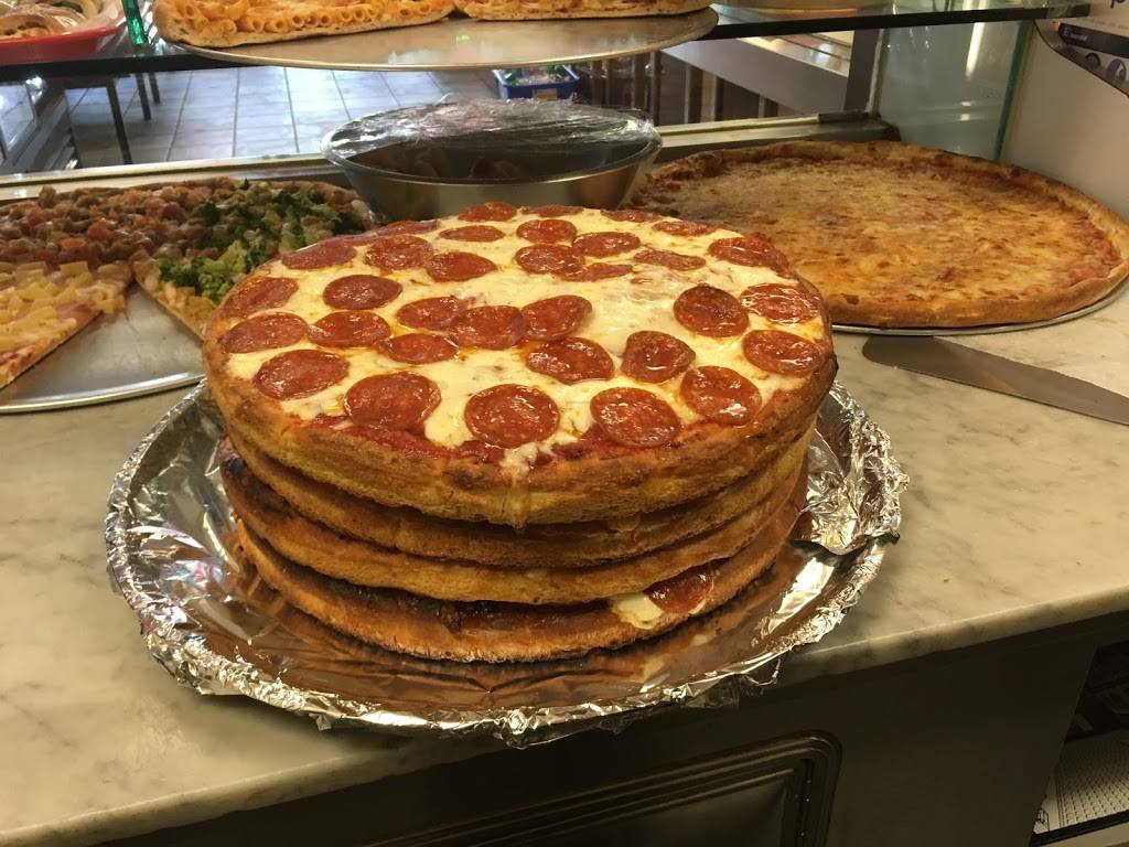 Vitos Pizza & Italian Restaurant | restaurant | 78-37 Springfield Blvd, Oakland Gardens, NY 11364, USA | 7184681019 OR +1 718-468-1019