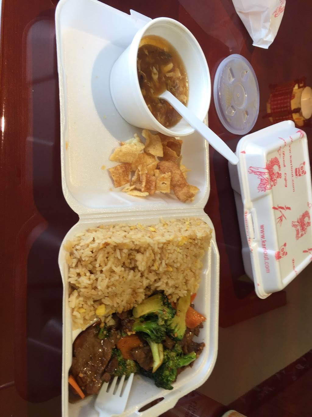 Lucky Panda | restaurant | 3014 Allison-Bonnett Memorial Dr #102, Bessemer, AL 35023, USA | 2059976189 OR +1 205-997-6189