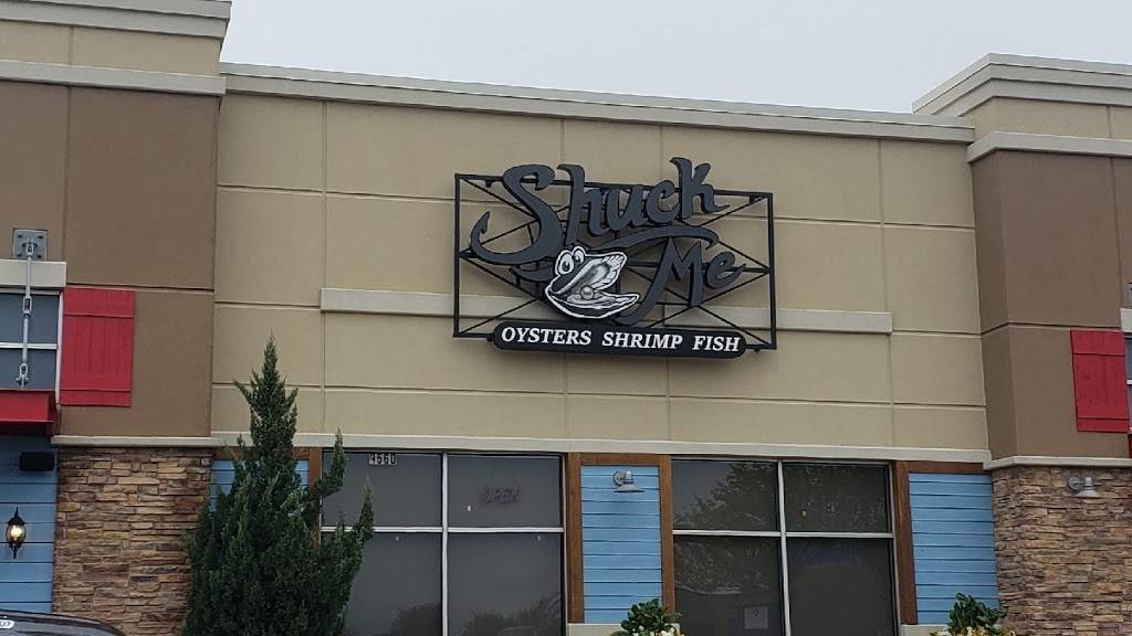 Shuck Me Alliance Town Center | restaurant | 9560 Feather Grass Ln, Fort Worth, TX 76177, USA | 8178034300 OR +1 817-803-4300