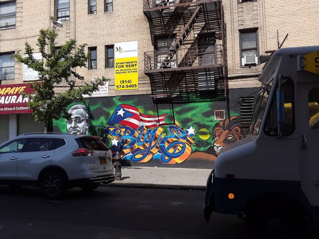 Papaye | restaurant | 2300 Grand Concourse, The Bronx, NY 10458, USA | 7186760771 OR +1 718-676-0771