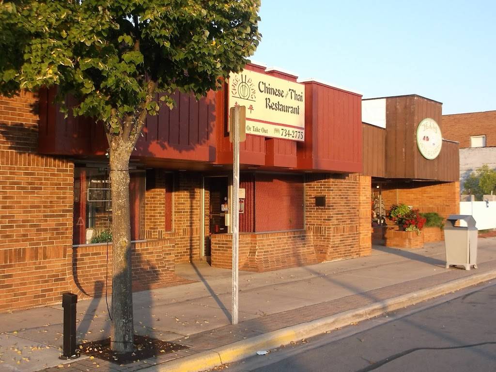Chee Peng Chinese & Thai | restaurant | 119 N 3rd St, Rogers City, MI 49779, USA | 9897342775 OR +1 989-734-2775