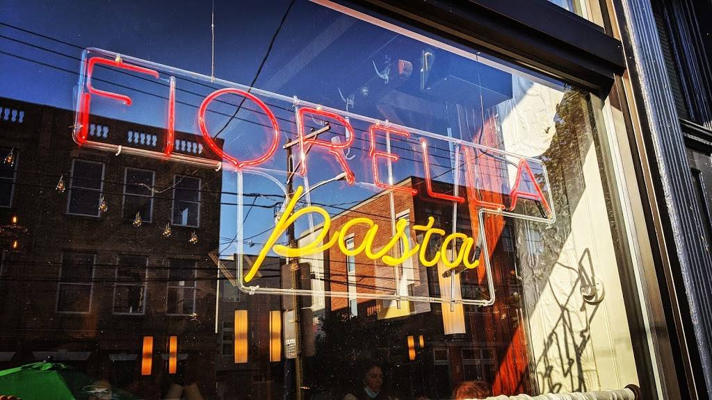 Fiorella Pasta | restaurant | 817 Christian St, Philadelphia, PA 19147, USA | 2153059222 OR +1 215-305-9222