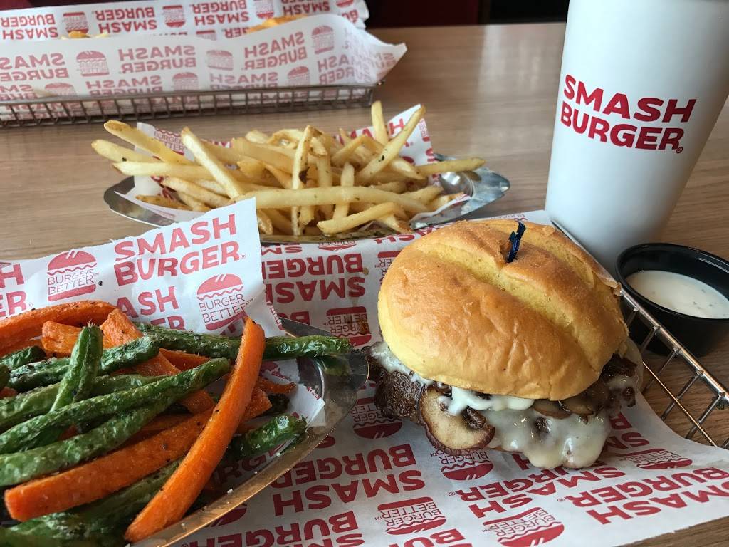 Smashburger | restaurant | 10160 Fairfax Blvd Ste 118, Fairfax, VA 22030, USA | 7032911264 OR +1 703-291-1264