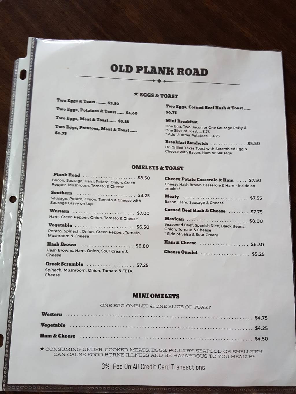 Old Plank Road Restaurant | restaurant | 1350, 137 N Main St, Plainwell, MI 49080, USA | 2696859686 OR +1 269-685-9686