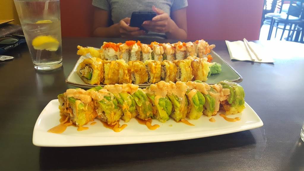 Fuji Sushi | restaurant | 2022 W Monte Vista Ave, Turlock, CA 95382, USA | 2092502132 OR +1 209-250-2132