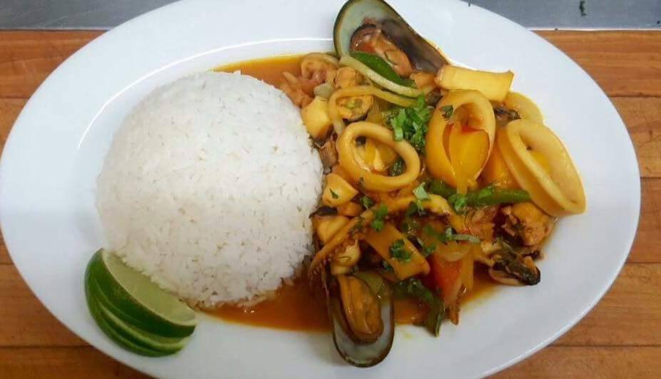 Sabor Latino Restaurant | restaurant | 24 Wilson Ave, Newark, NJ 07105, USA | 9732740075 OR +1 973-274-0075