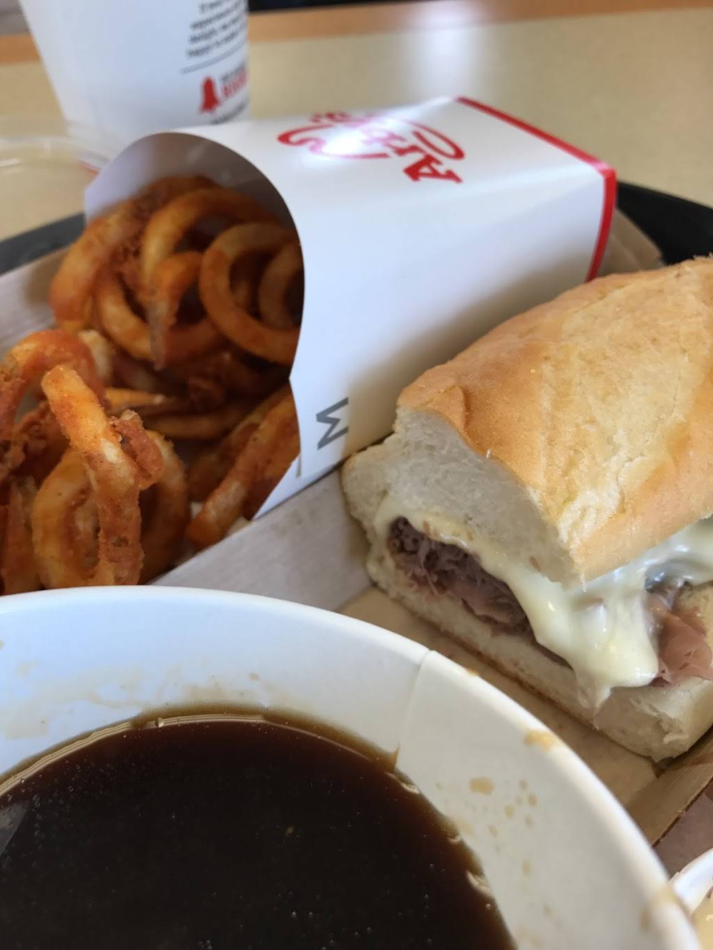 Arbys | meal takeaway | 9525 Santa Fe Dr, Overland Park, KS 66212, USA | 9133831700 OR +1 913-383-1700